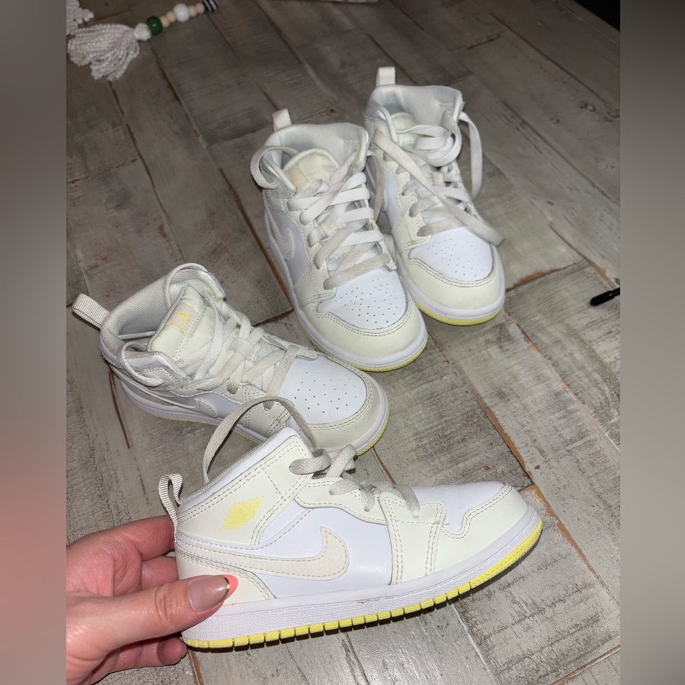 Nike Jordan Shoes sizes 10c & 11c